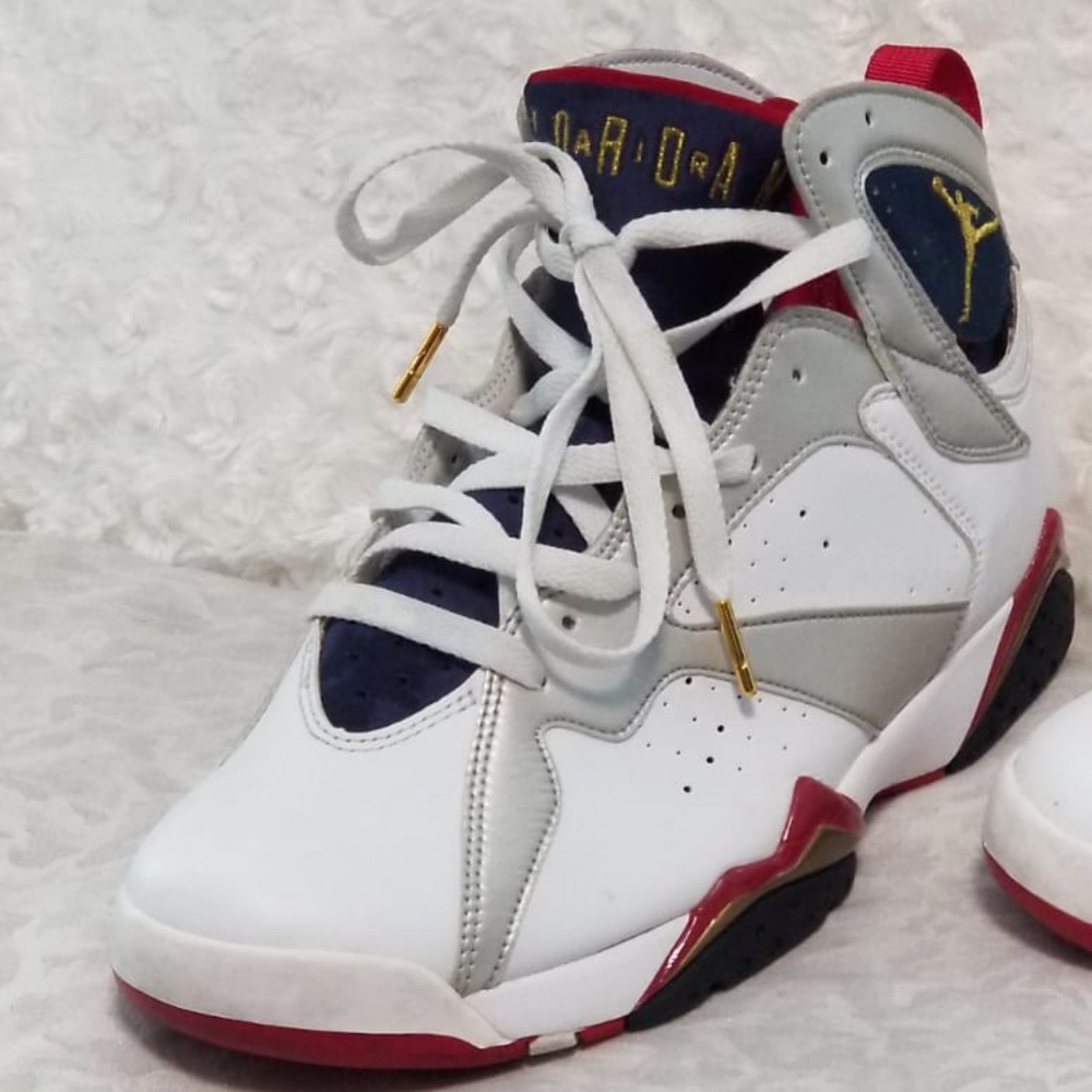 AUTHENTIC Olympic Jordans